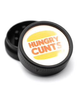 Hungry Cunts Plant Fibre Grinder