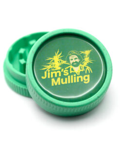 Jim's Mulling Plant Fibre Grinder