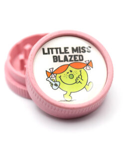 Little Miss Plant Fibre Grinder