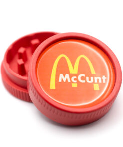 McCunt Plant Fibre Grinder