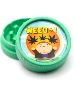 Weed+1 Plant Fibre Grinder