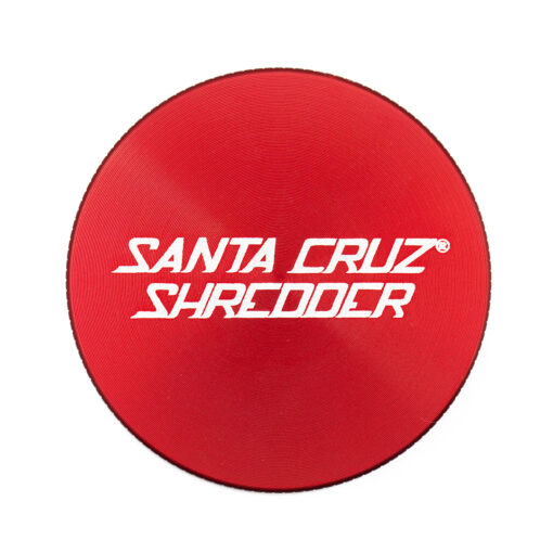 Santa Cruz Sharedder - 4 Part Grinder Rasta