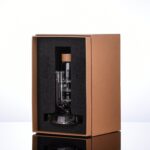 Vitae Glass Tri-combs Base - Headshop.com