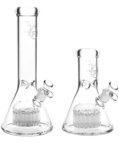 Pulsar 30-Arm Perc Glass Beaker Water Pipe | 14mm F - Headshop.com