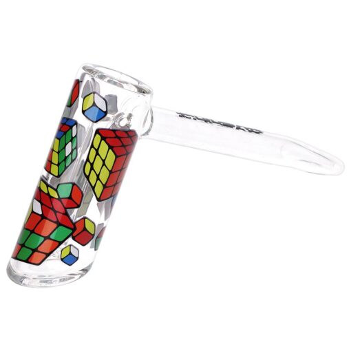 Pulsar Design Series Hammer Glass Bubbler | 8" - Headshop.com