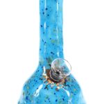 Ancient Creations 6″ Crystal Burst Ceramic Bong