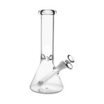 Elementary Beaker Water Pipe - 10"/14mm F - Headshop.com