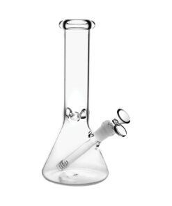 Elementary Beaker Water Pipe - 10"/14mm F - Headshop.com