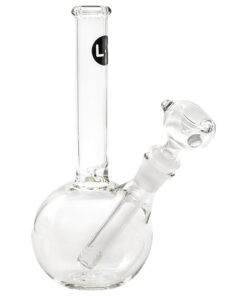 LA Pipes Simple Bubble Bong - Headshop.com