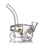 MJ Arsenal Woodchipper Blunt Bubbler - Headshop.com