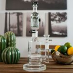 Freeze Pipe Mini Bong - Headshop.com