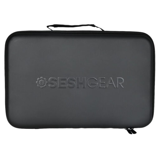 SeshGear Super Smoker Smoke Thrower Water Pipe - 1500mAh - Headshop.com