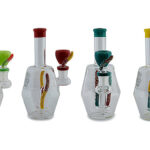 Space King Gummy Worms Water Pipe - Headshop.com