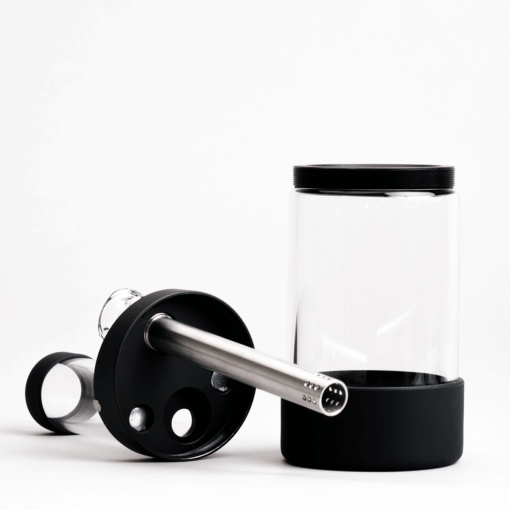 Smoke Honest Capsule Water Pipe Bong - Headshop.com