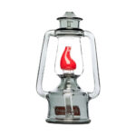 Hemper Bowlman Lantern Water Pipe - 6.75" / 14mm F - Headshop.com