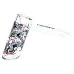 Pulsar Design Series Hammer Glass Bubbler | 8" - Headshop.com