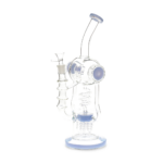 HB King 15" Ear Phones Spiral Water Pipe - Headshop.com