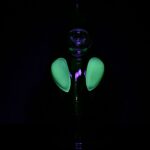 Hemper Alien Glass Water Pipe | 14mm F - Headshop.com