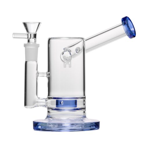 Human Grade 6" Sidecar Bubbler - Headshop.com