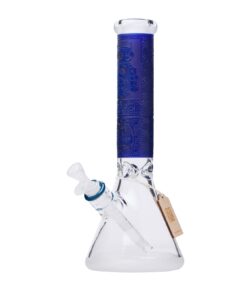 Cheech Glass 14.25" Mind of a Maniac Water Pipe - Headshop.com