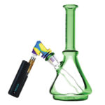 Pulsar Silicone Cart Rig Adapter - Assorted - 30PC DISPLAY - Headshop.com