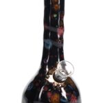 Ancient Creations 6″ Crystal Burst Ceramic Bong