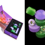 Space King Glass - 'Space Mountain' Bong - Headshop.com