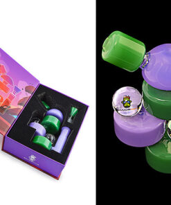 Space King Glass - 'Space Mountain' Bong - Headshop.com