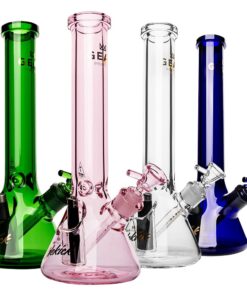 Gear Premium Sidekick Glass Beaker Water Pipe | 15" | 14mm F - Headshop.com