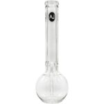 LA Pipes "Iron Mace" Heavy 9mm Bubble Bong - Headshop.com