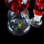 Space King Glass - 'Space Glacier' Freezable Bong - Headshop.com
