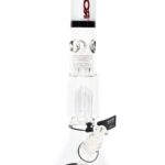ROOR Tech 14" Multicolor Beaker Bong with Tree Perc – Ice Pinch