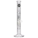 LA Pipes Single or Double Showerhead Perc Classic Straight - Headshop.com