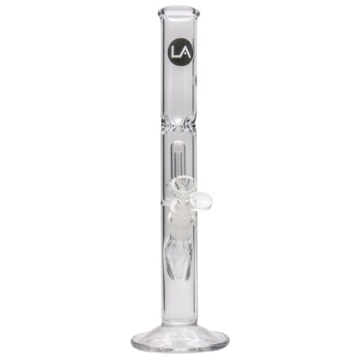 LA Pipes Single or Double Showerhead Perc Classic Straight - Headshop.com