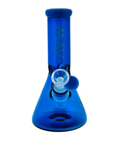 MAV 7" Two-Tone Mini Beaker - Headshop.com