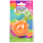 Wacky Bowlz Sea Turtle Ceramic Pipe - 4.5" - Headshop.com