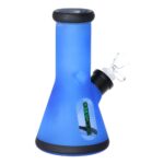 SeshGear Glass Beaker Water Pipe Smokers' Kit | 8" - Headshop.com