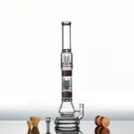 20" Voyager + Mini Perc Bong - Headshop.com