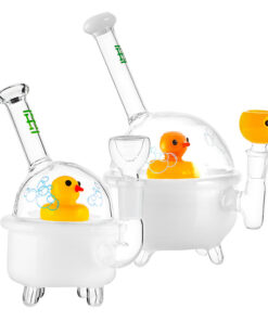 Hemper Rubber Ducky Water Pipe - Headshop.com