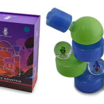 Space King Glass - 'Space Mountain' Bong - Headshop.com