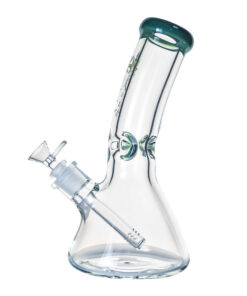 9mm Bent Neck Beaker