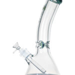 9mm Bent Neck Beaker