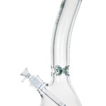 9mm Bent Neck Beaker