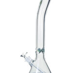 9mm Bent Neck Beaker