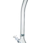 9mm Bent Neck Beaker