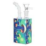 Pulsar Design Series Juicebox Water Pipe Smoker's Travel Kit - Headshop.com