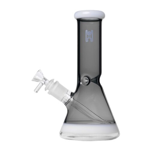 Human Grade 9" Beaker Bong - Headshop.com