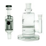Freeze Pipe Mini Bong - Headshop.com
