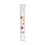 Pulsar Pizza Design Glass Beaker Water Pipe - 7.75" / 14mm F - Headshop.com