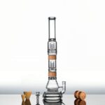 20" Voyager + Mini Perc Bong - Headshop.com